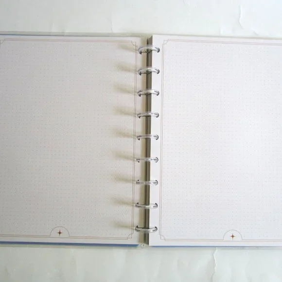 Happy Planner Classic Dot Grid Notebook "The Magic Is Within" - Picture 6 of 11